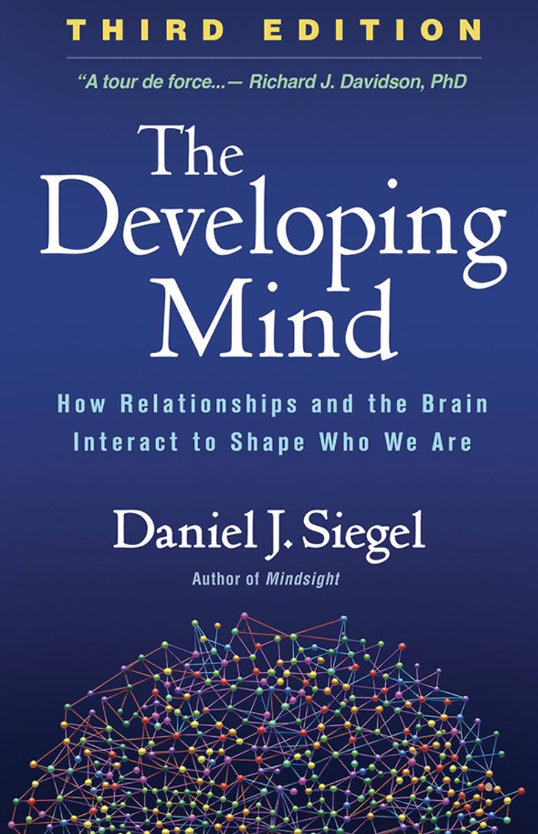 the developing mind book cover